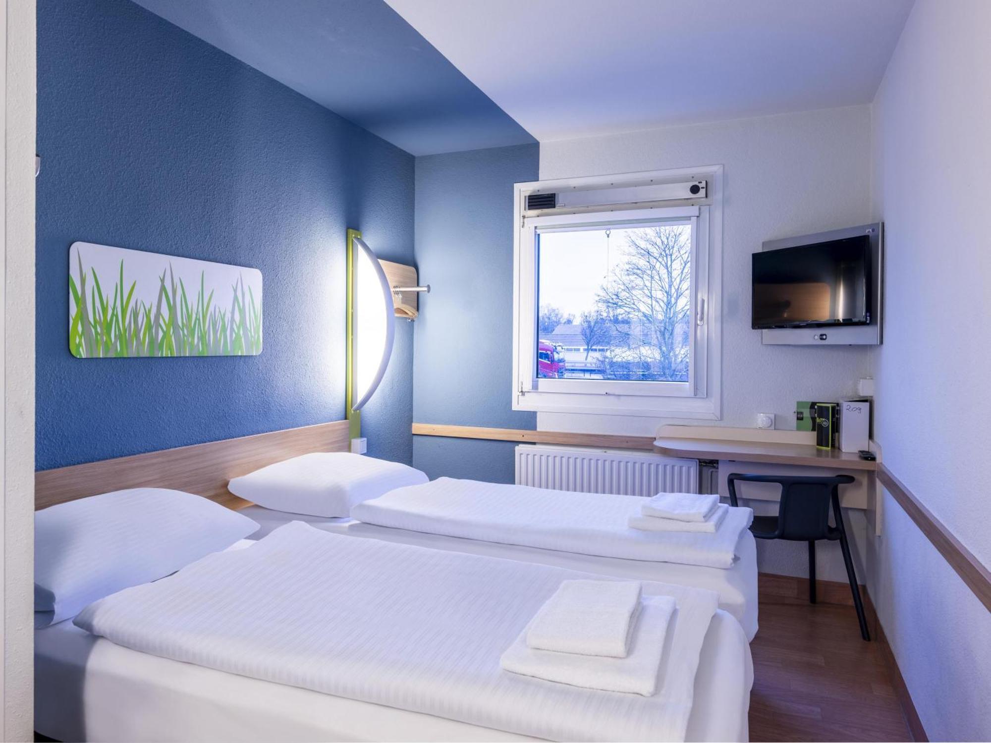 B&B Hotel Bremen-Sued Exterior photo