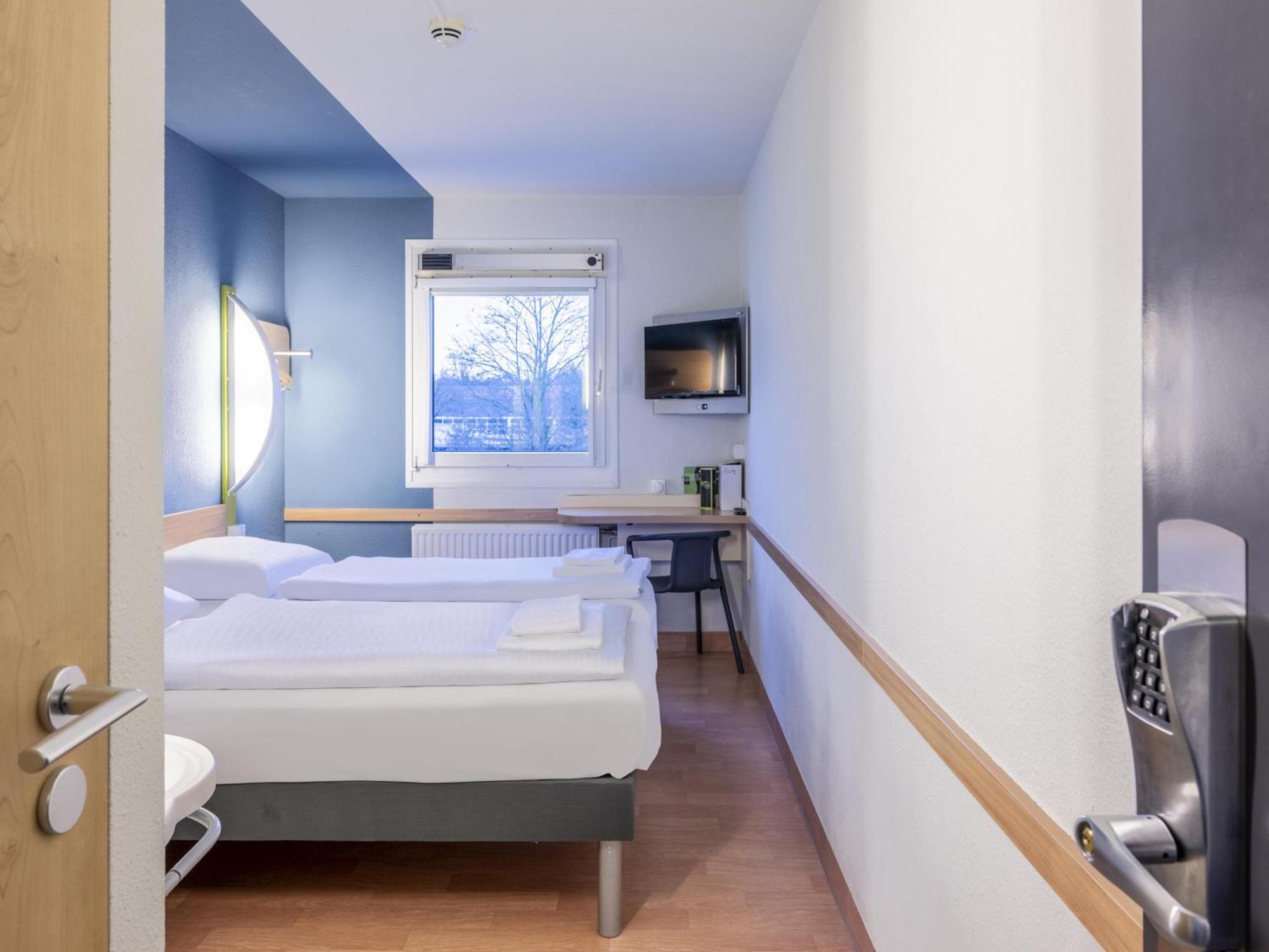 B&B Hotel Bremen-Sued Exterior photo